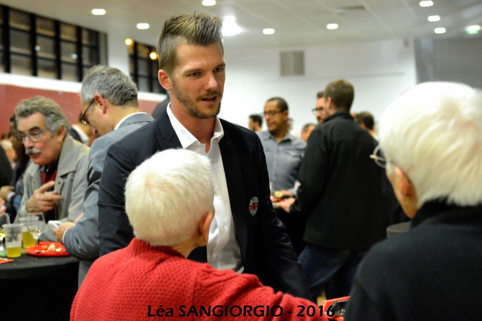 VIP US IVRY / AIX (Lea Sangiorgio)