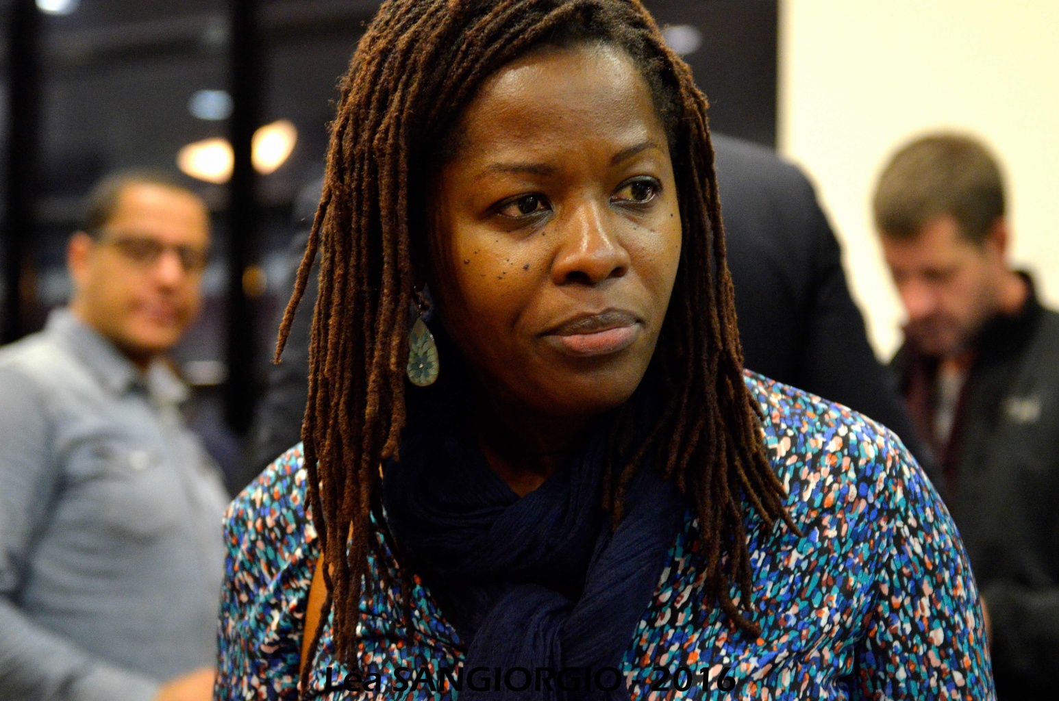 VIP US IVRY / AIX (Lea Sangiorgio)