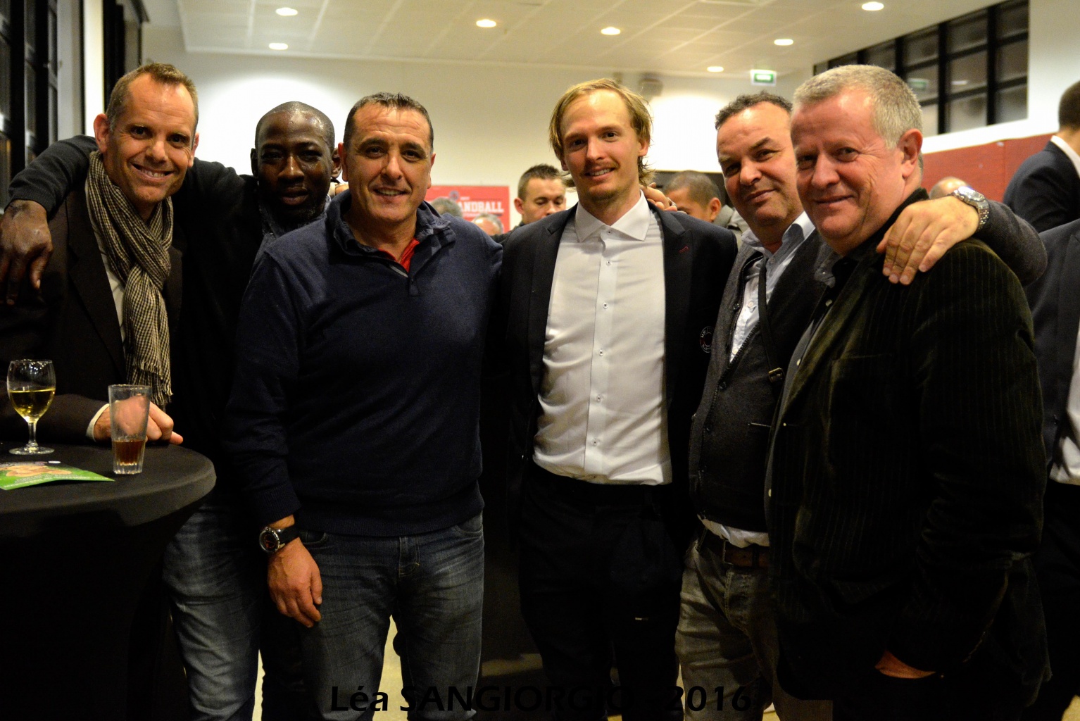 VIP US IVRY / AIX (Lea Sangiorgio)