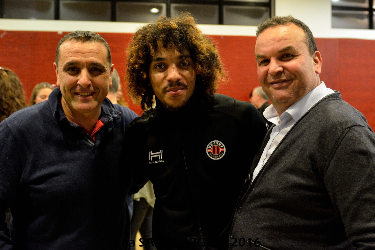 VIP US IVRY / AIX (Lea Sangiorgio)