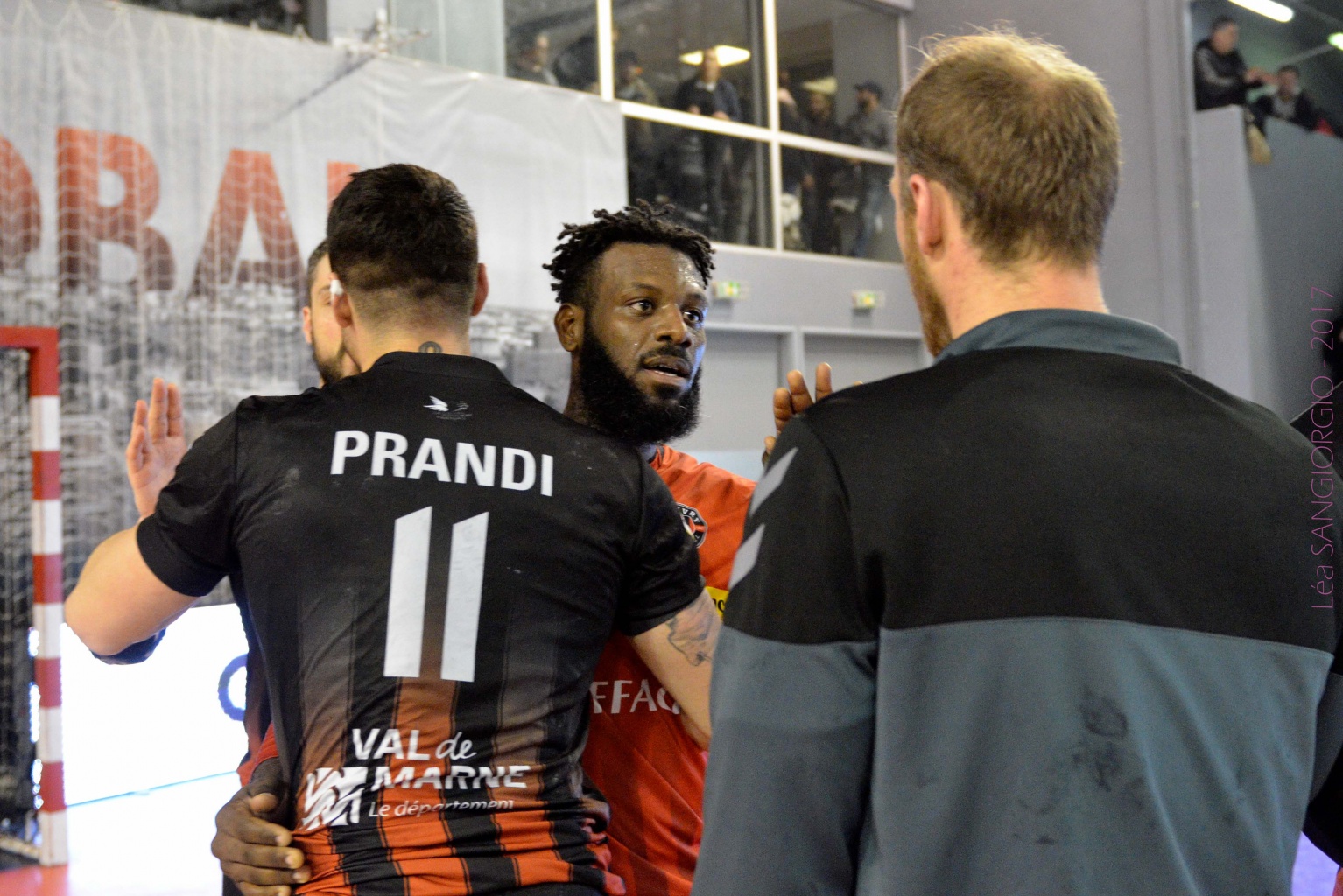 US IVRY - CHAMBERY 1617