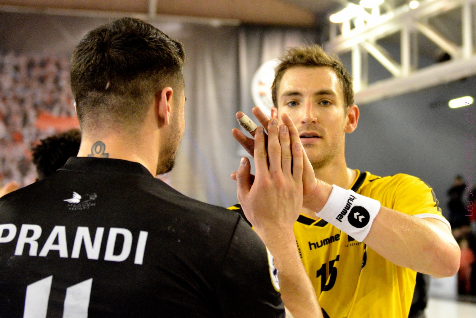 US IVRY - CHAMBERY 1617