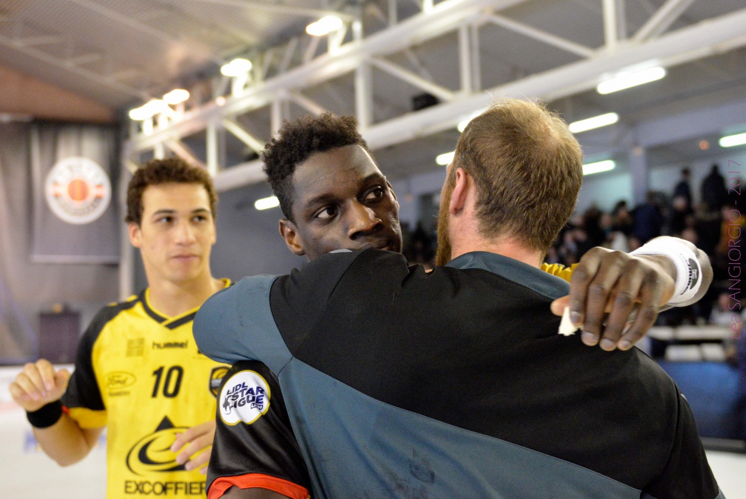 US IVRY - CHAMBERY 1617