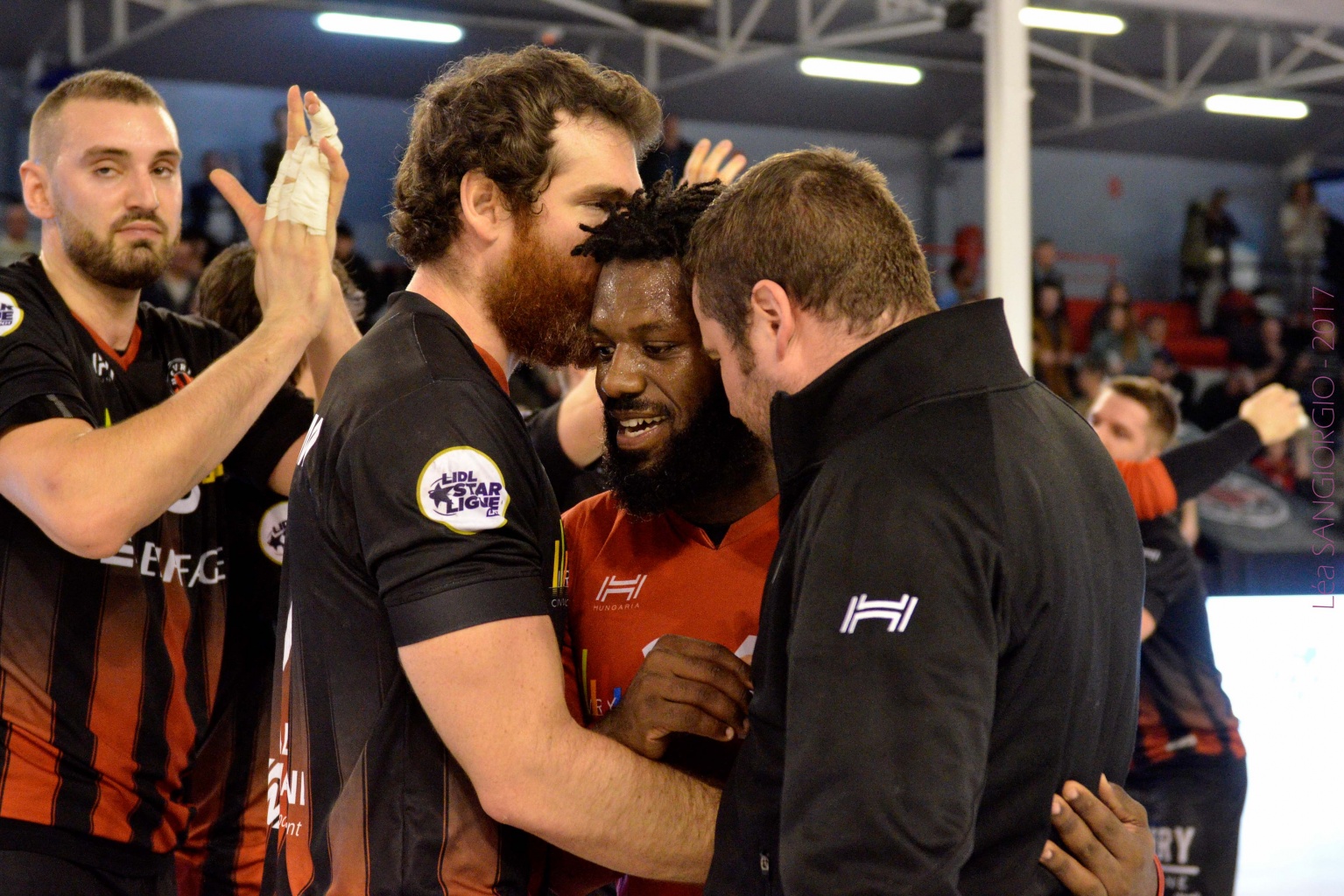 US IVRY - CHAMBERY 1617