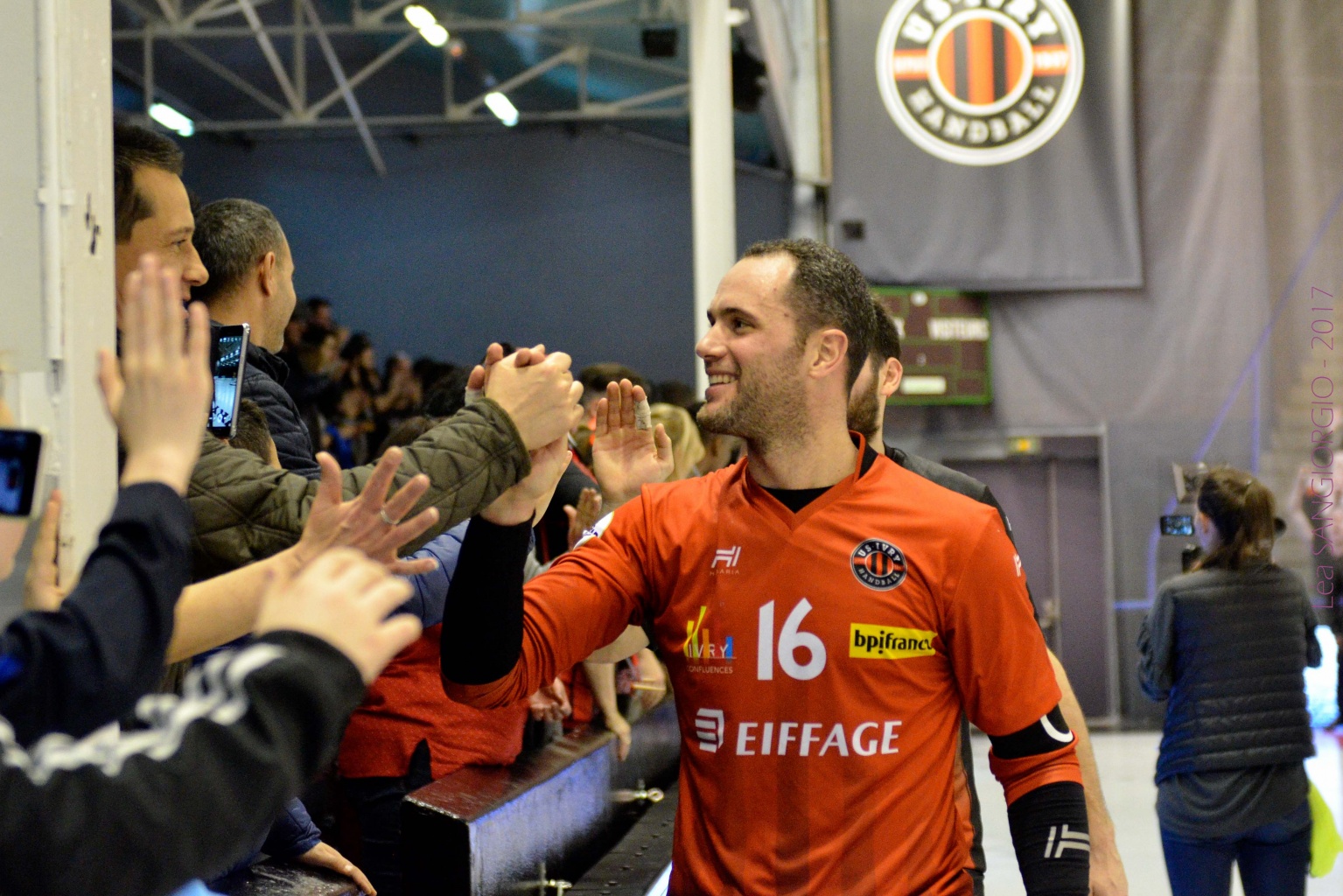 US IVRY - CHAMBERY 1617