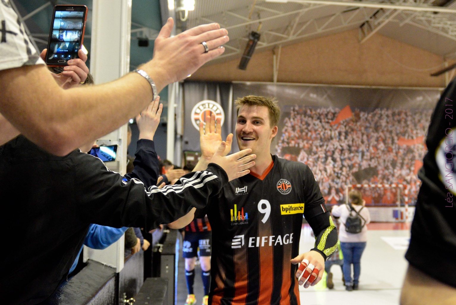 US IVRY - CHAMBERY 1617