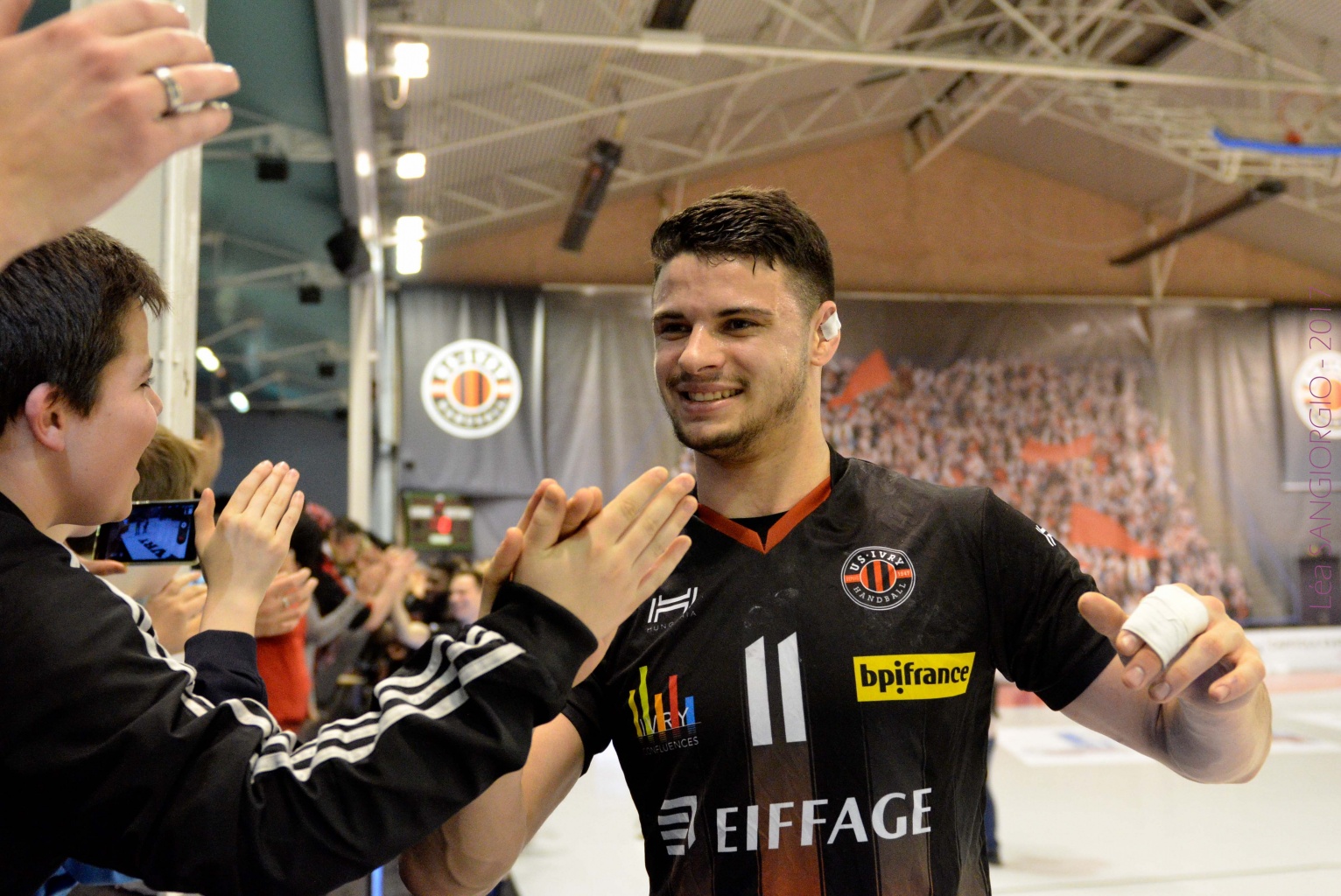 US IVRY - CHAMBERY 1617