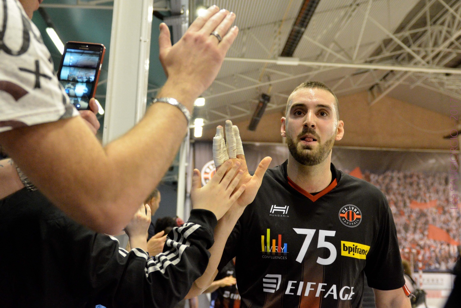 US IVRY - CHAMBERY 1617