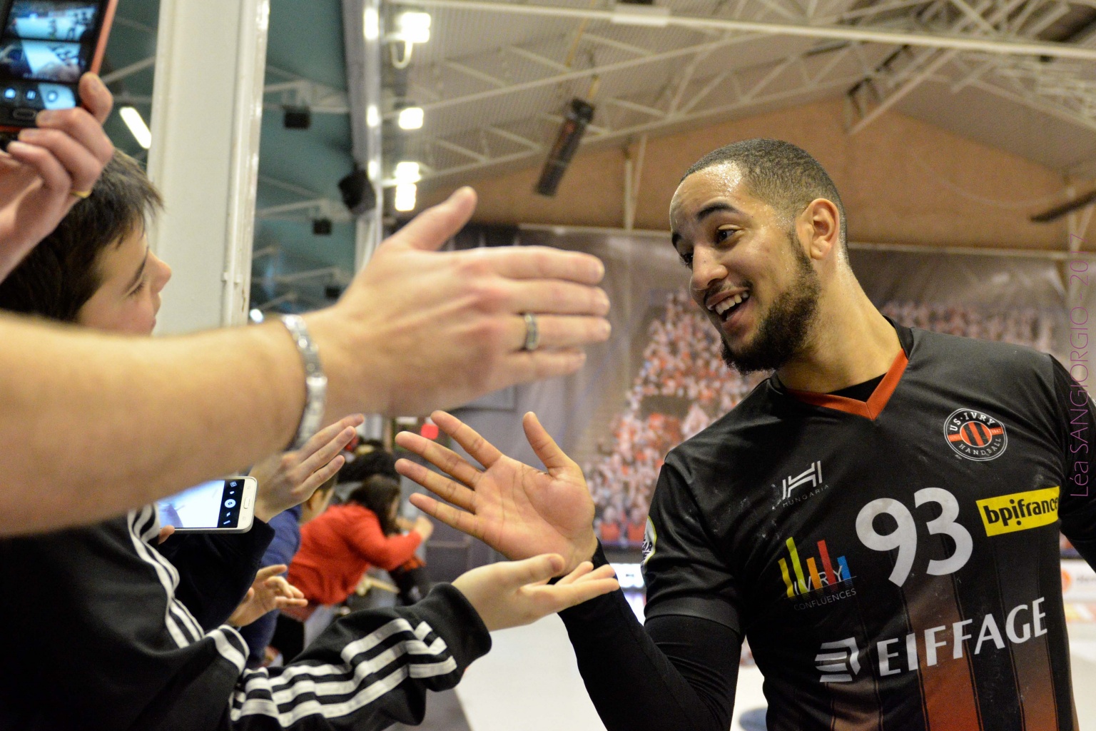 US IVRY - CHAMBERY 1617