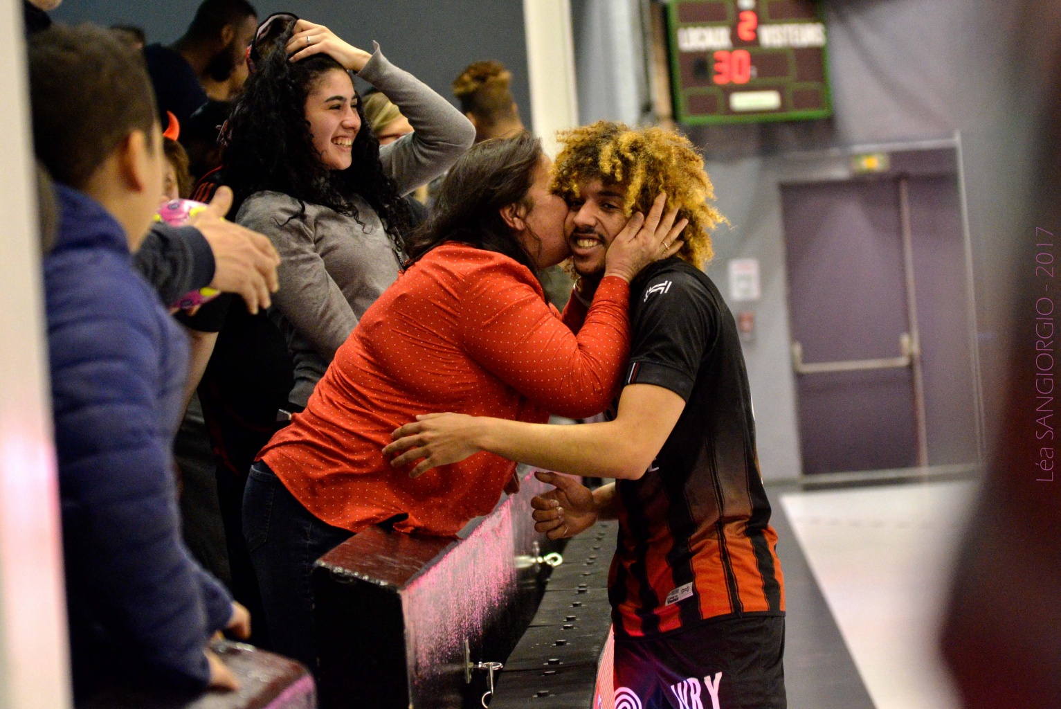 US IVRY - CHAMBERY 1617