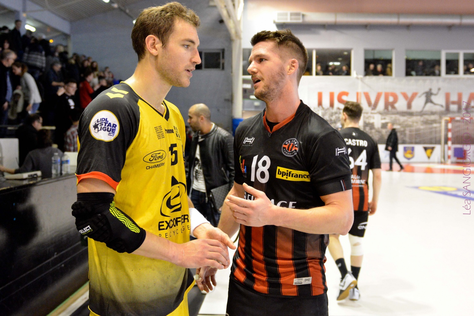 US IVRY - CHAMBERY 1617