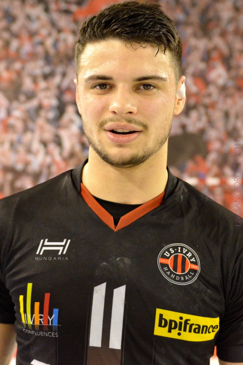 US IVRY - CHAMBERY 1617