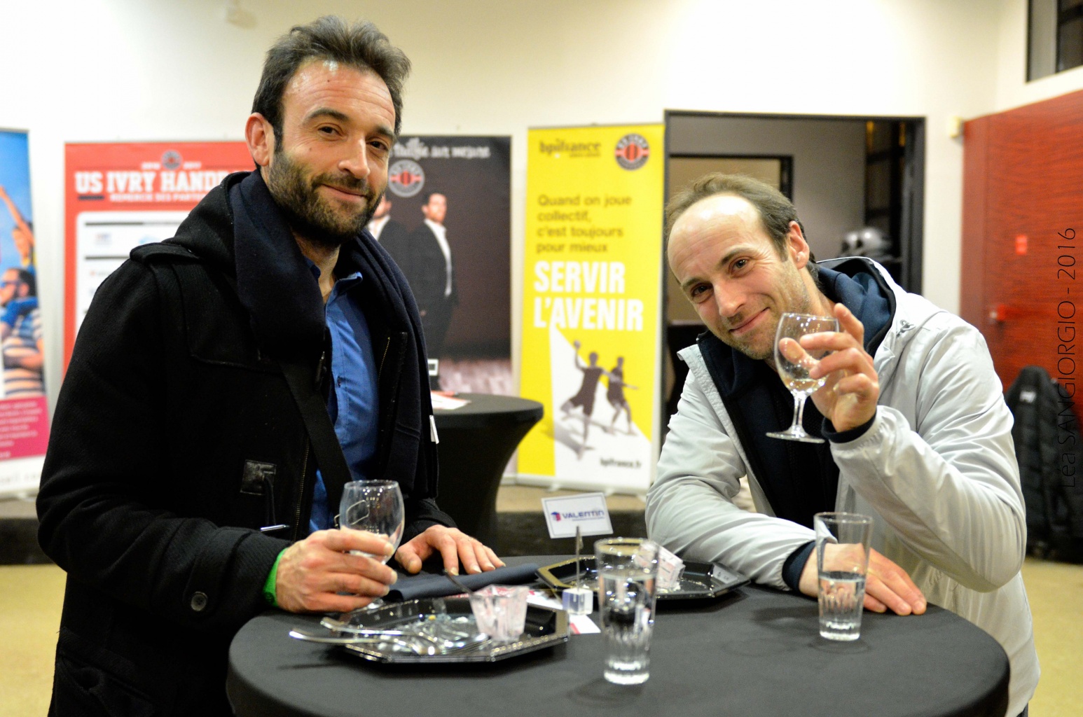 VIP US IVRY / CESSON (Lea Sangiorgio)