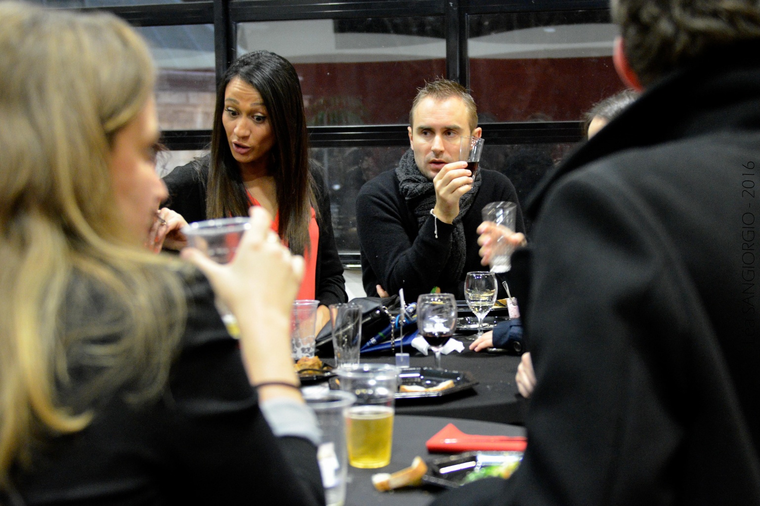 VIP US IVRY / CESSON (Lea Sangiorgio)