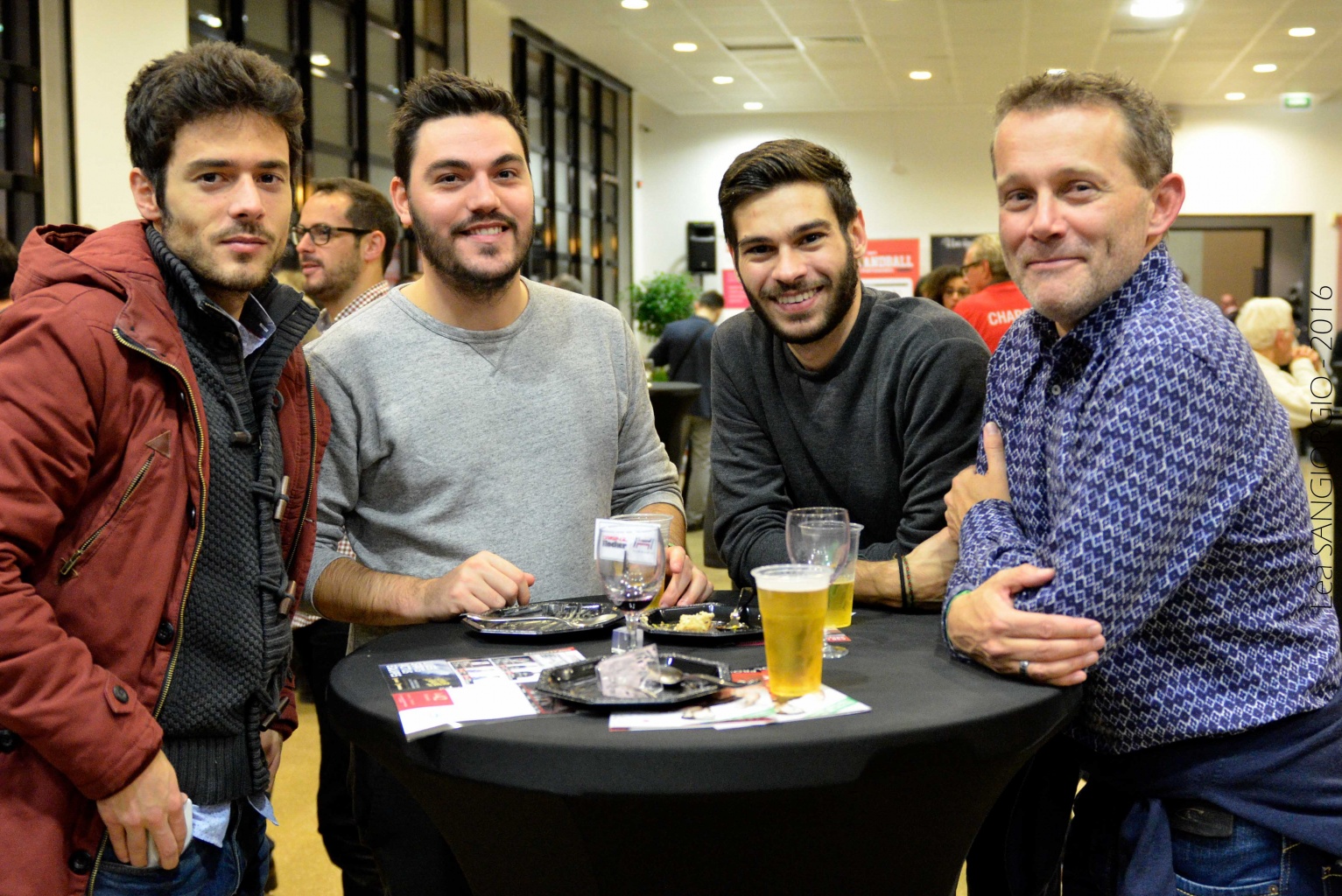 VIP US IVRY / CESSON (Lea Sangiorgio)