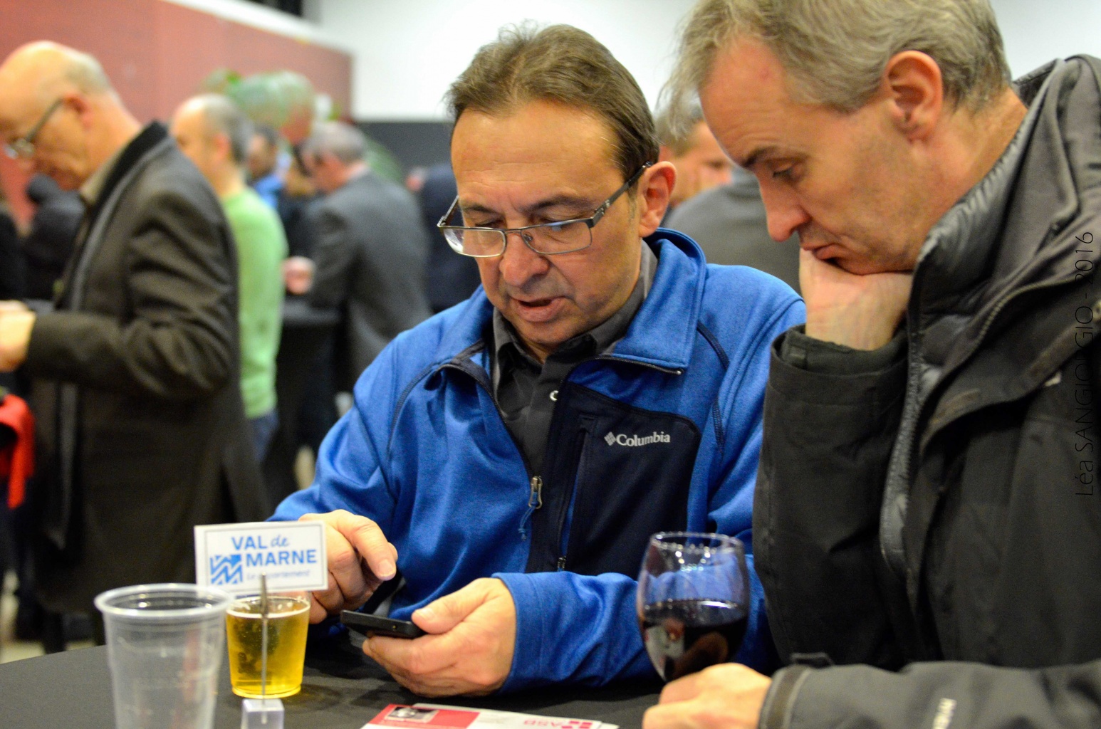 VIP US IVRY / CESSON (Lea Sangiorgio)