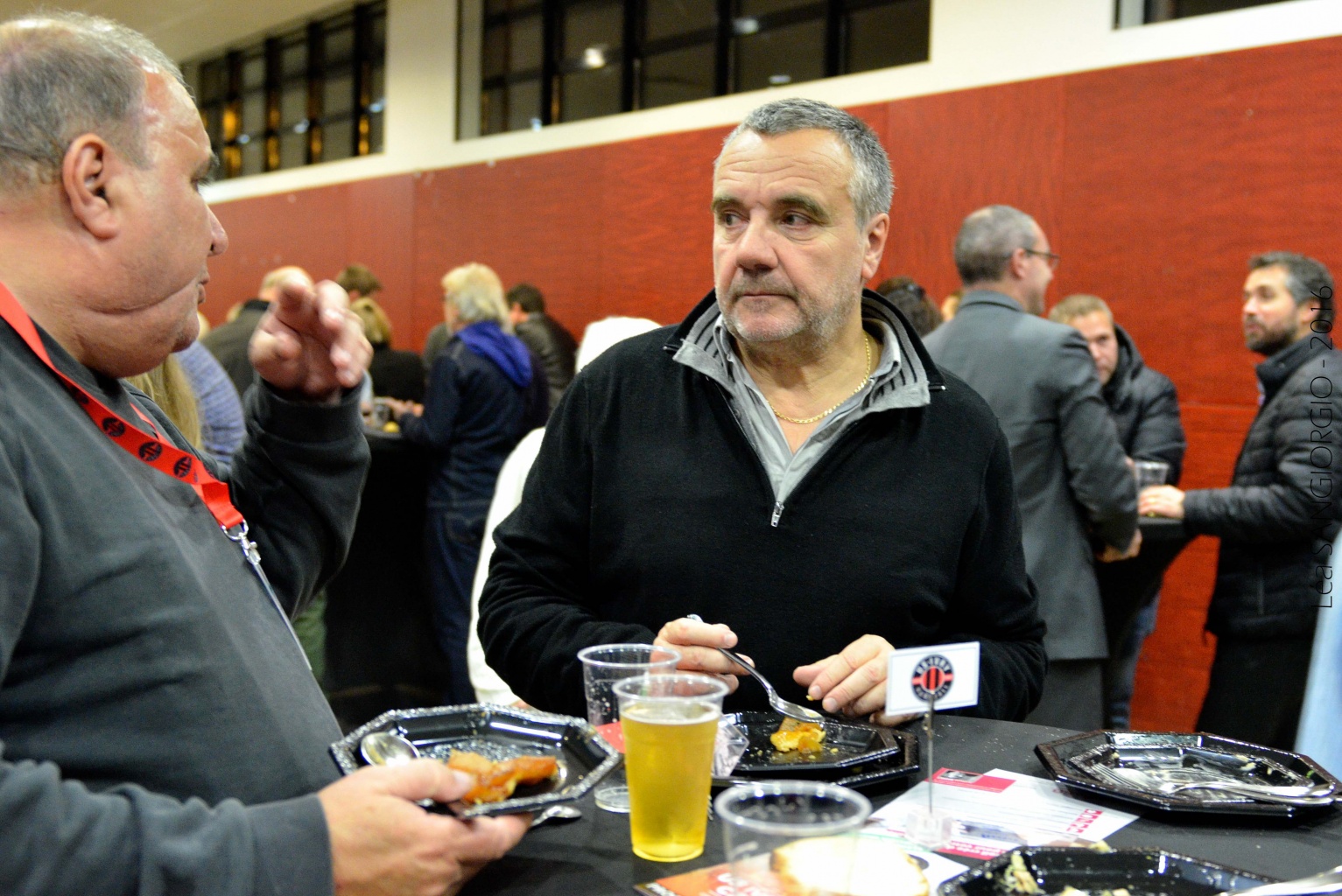 VIP US IVRY / CESSON (Lea Sangiorgio)