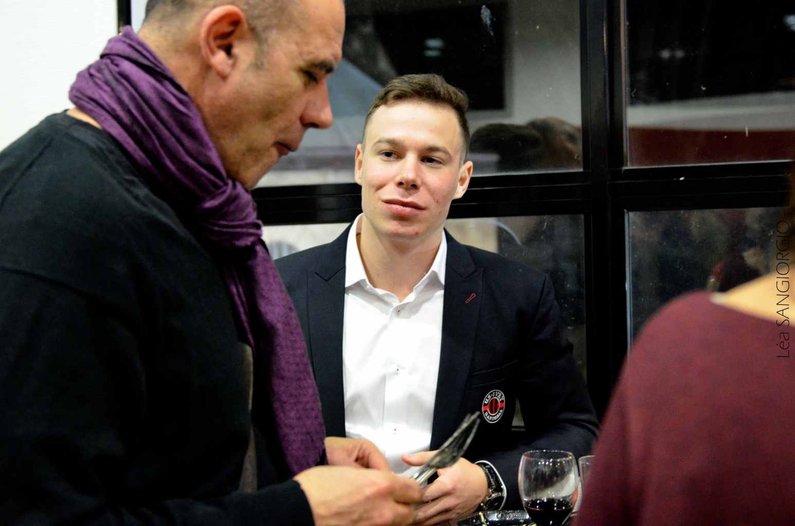 VIP US IVRY / CESSON (Lea Sangiorgio)