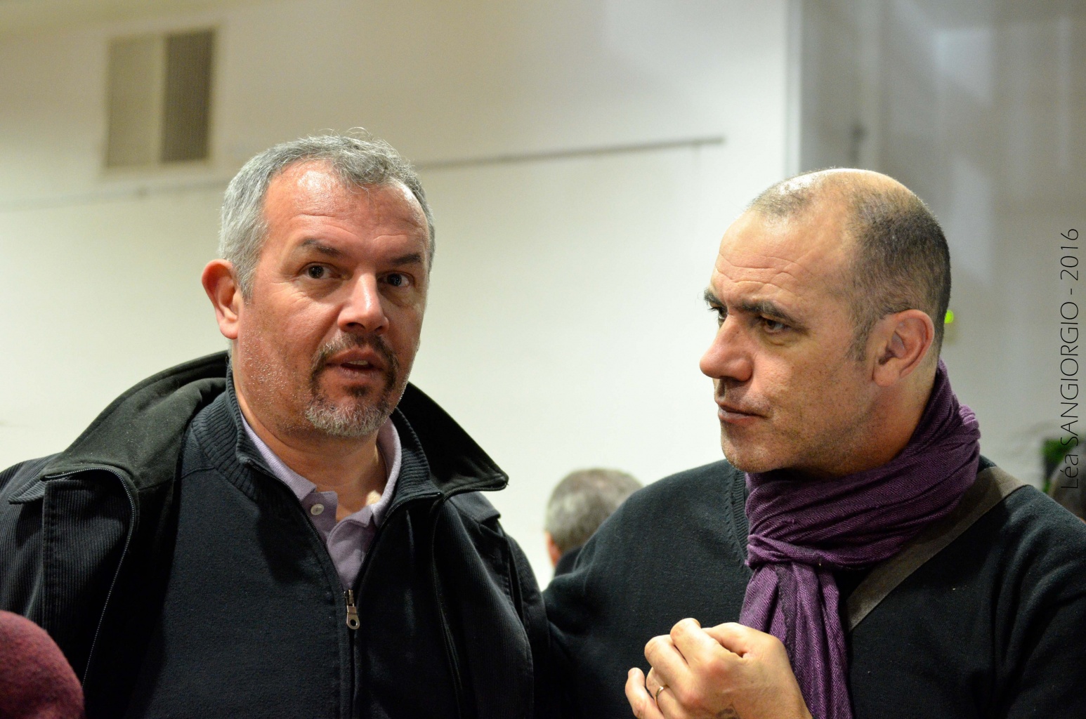 VIP US IVRY / CESSON (Lea Sangiorgio)