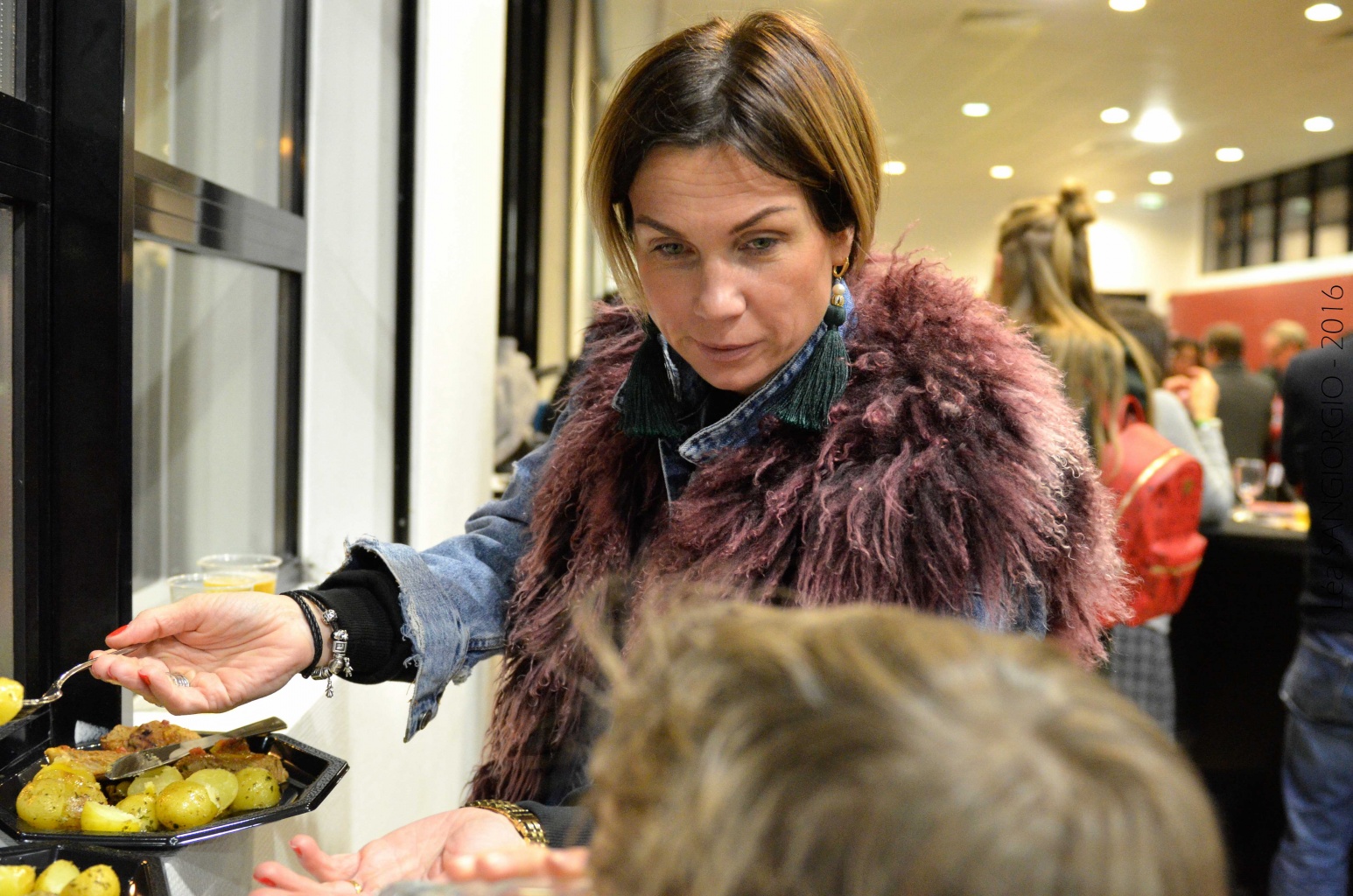 VIP US IVRY / CESSON (Lea Sangiorgio)