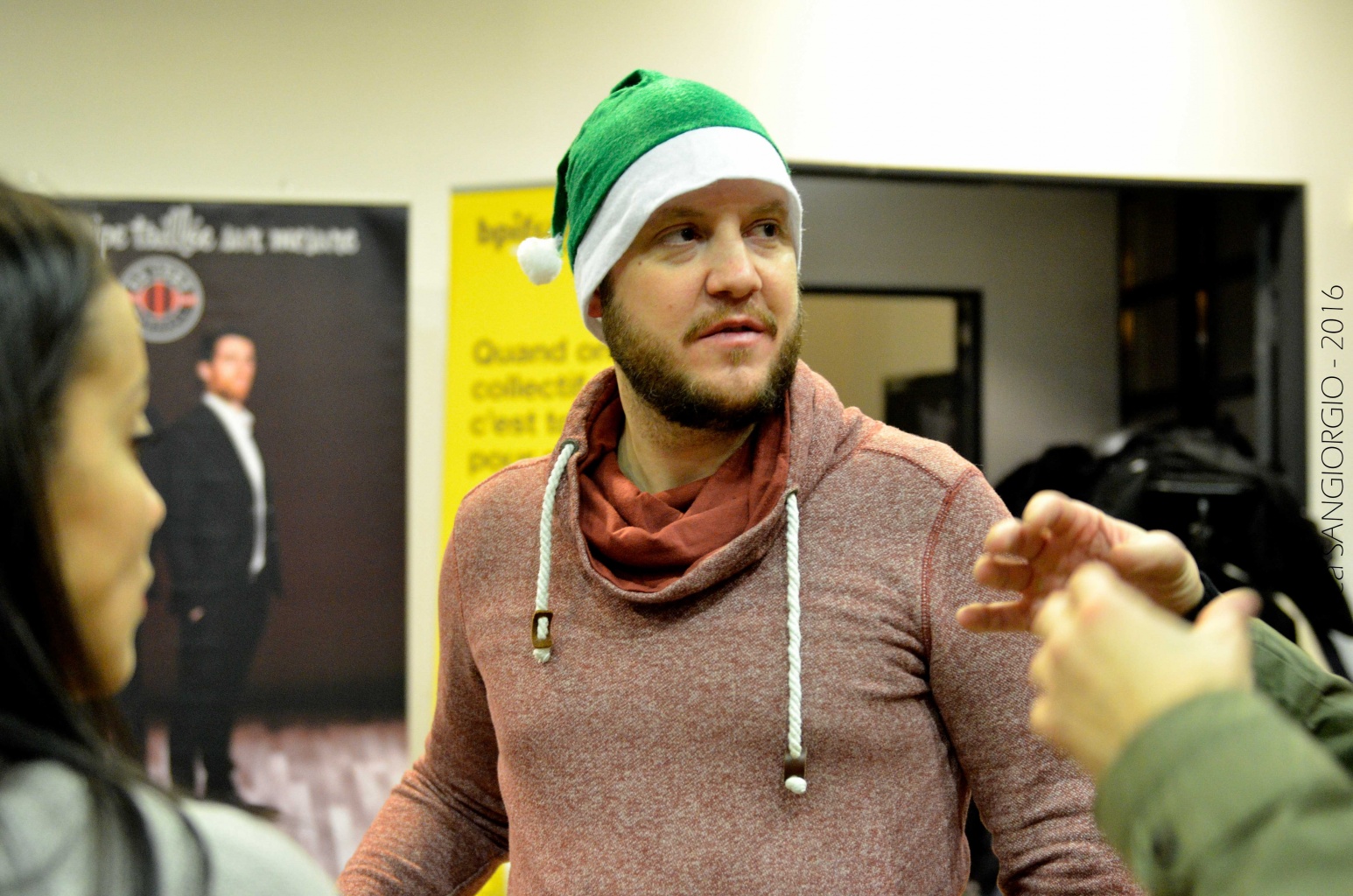 VIP US IVRY / CESSON (Lea Sangiorgio)