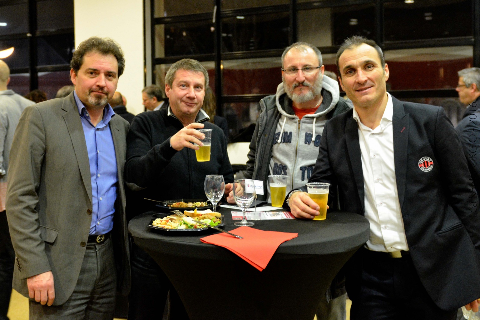 VIP US IVRY / CESSON (Lea Sangiorgio)