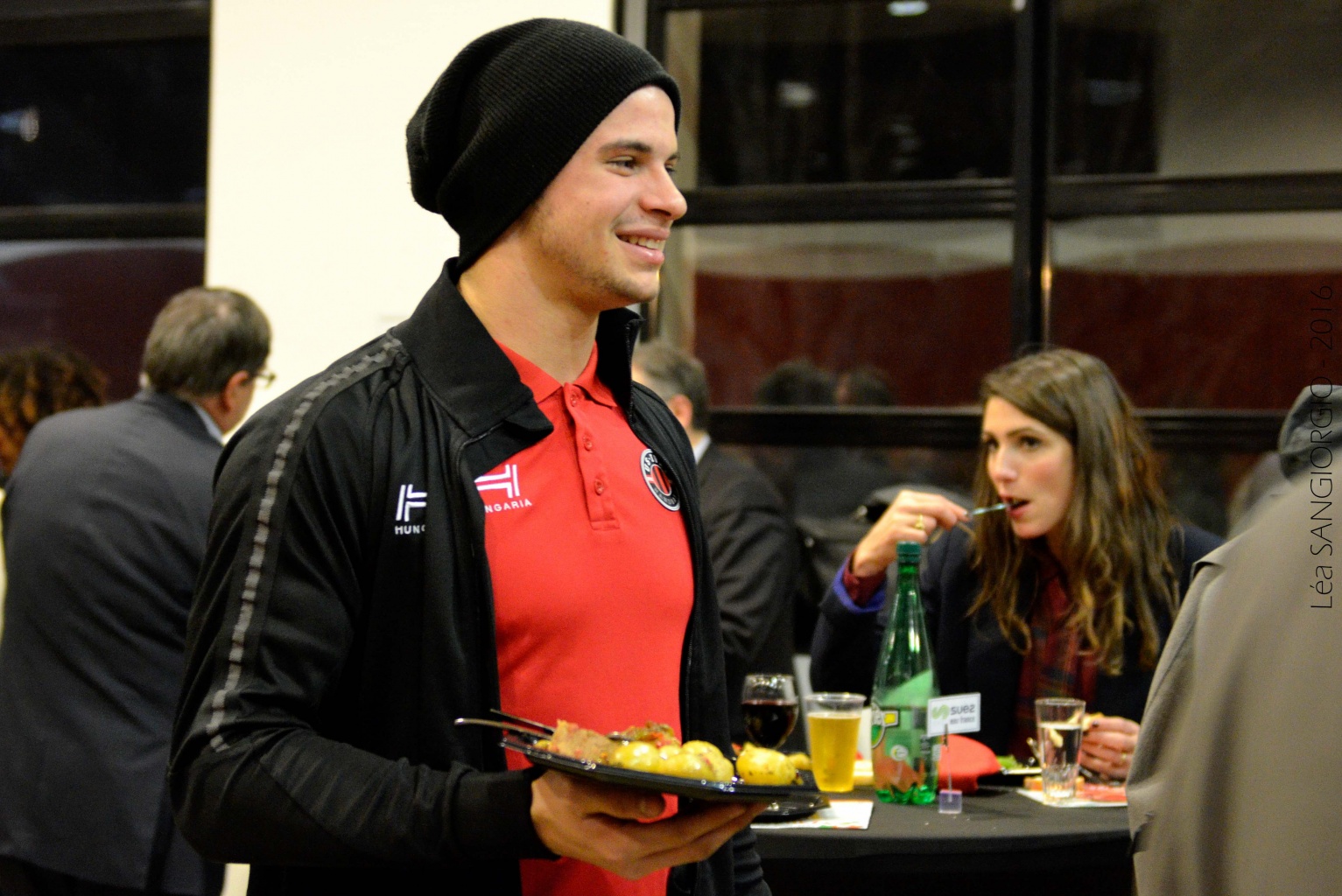 VIP US IVRY / CESSON (Lea Sangiorgio)