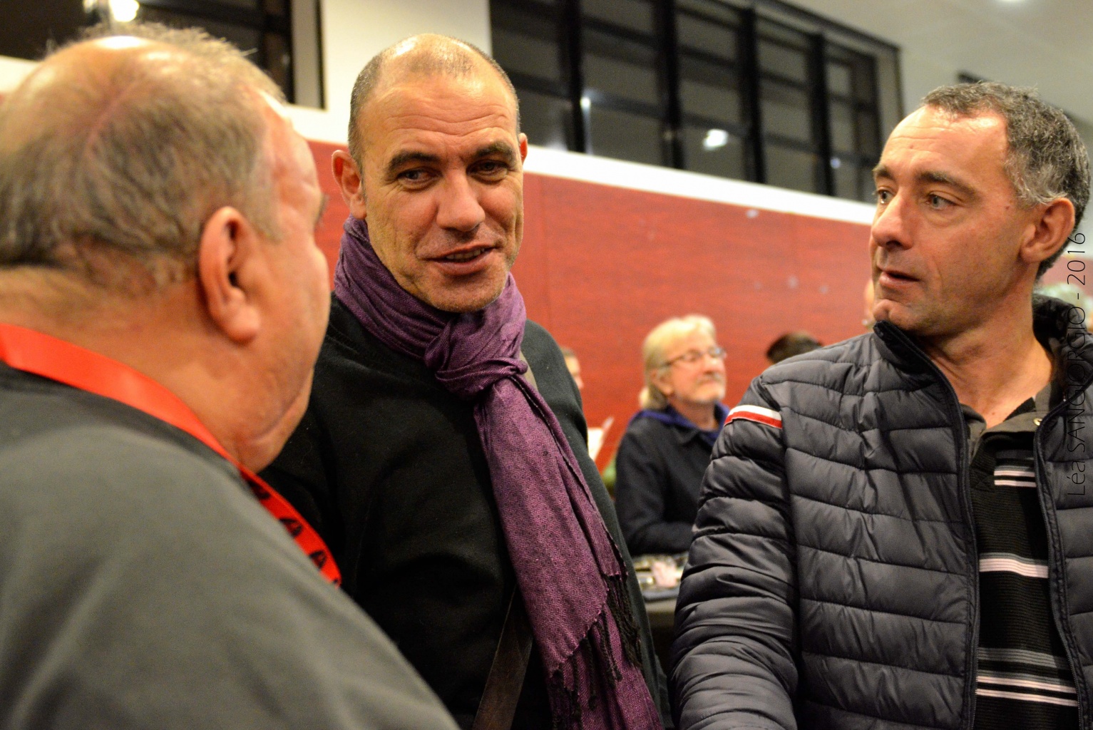 VIP US IVRY / CESSON (Lea Sangiorgio)