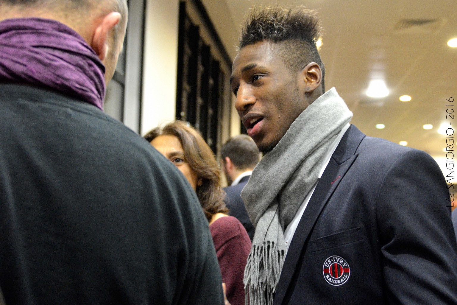 VIP US IVRY / CESSON (Lea Sangiorgio)