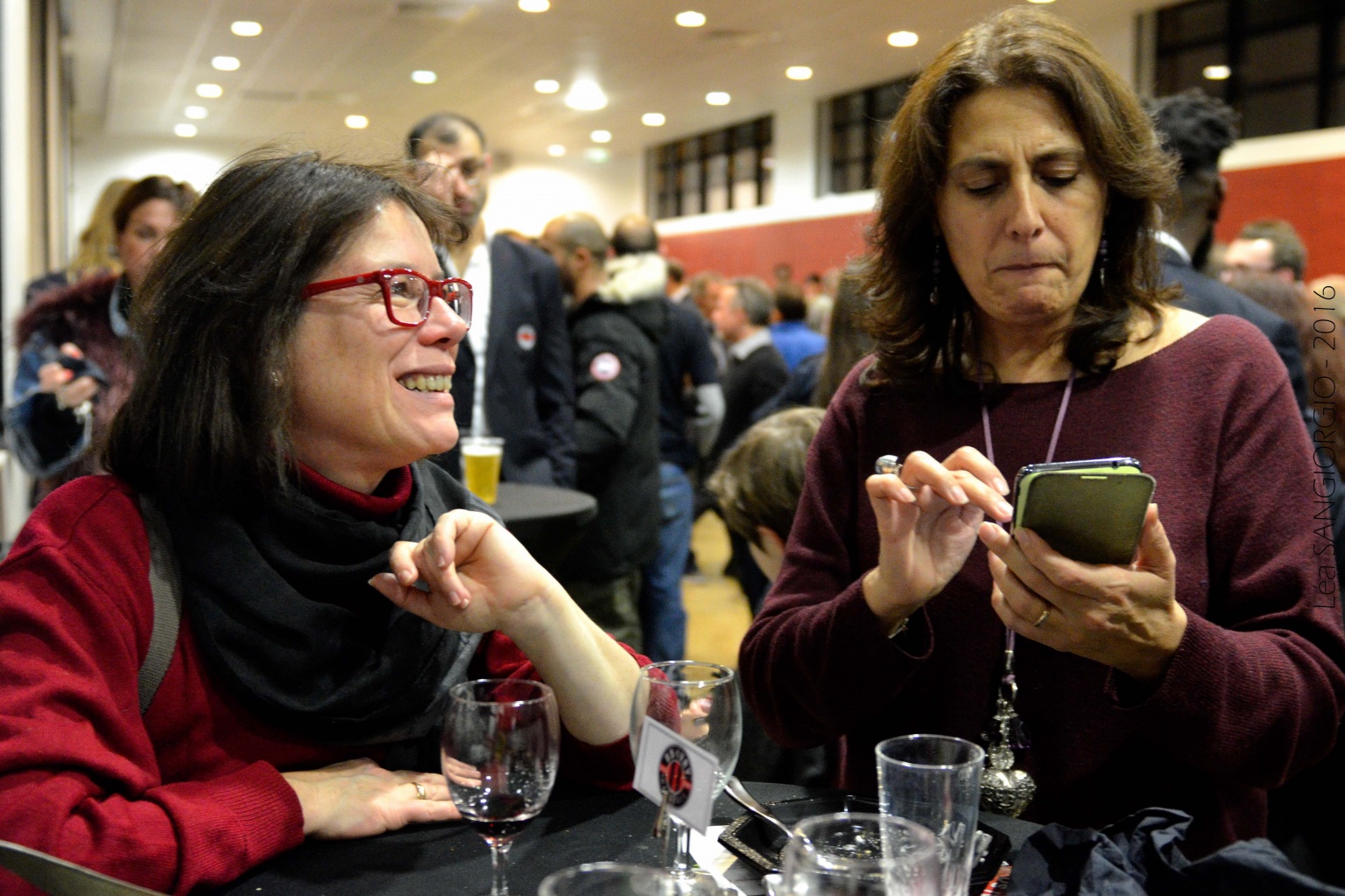 VIP US IVRY / CESSON (Lea Sangiorgio)