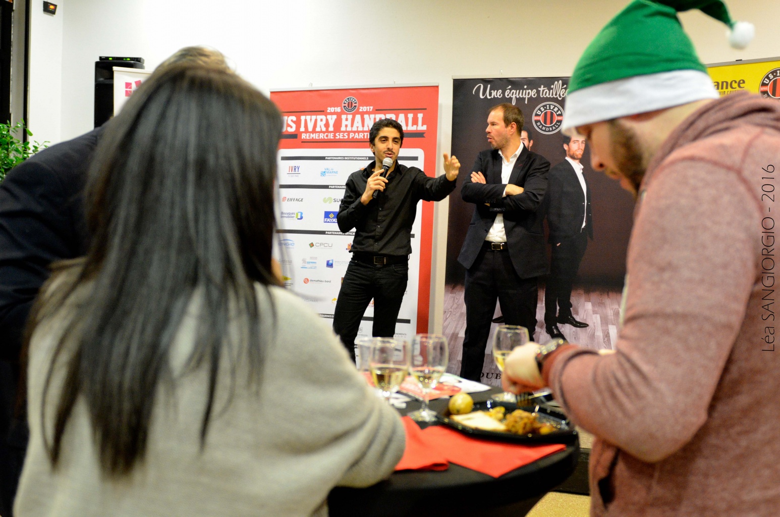 VIP US IVRY / CESSON (Lea Sangiorgio)