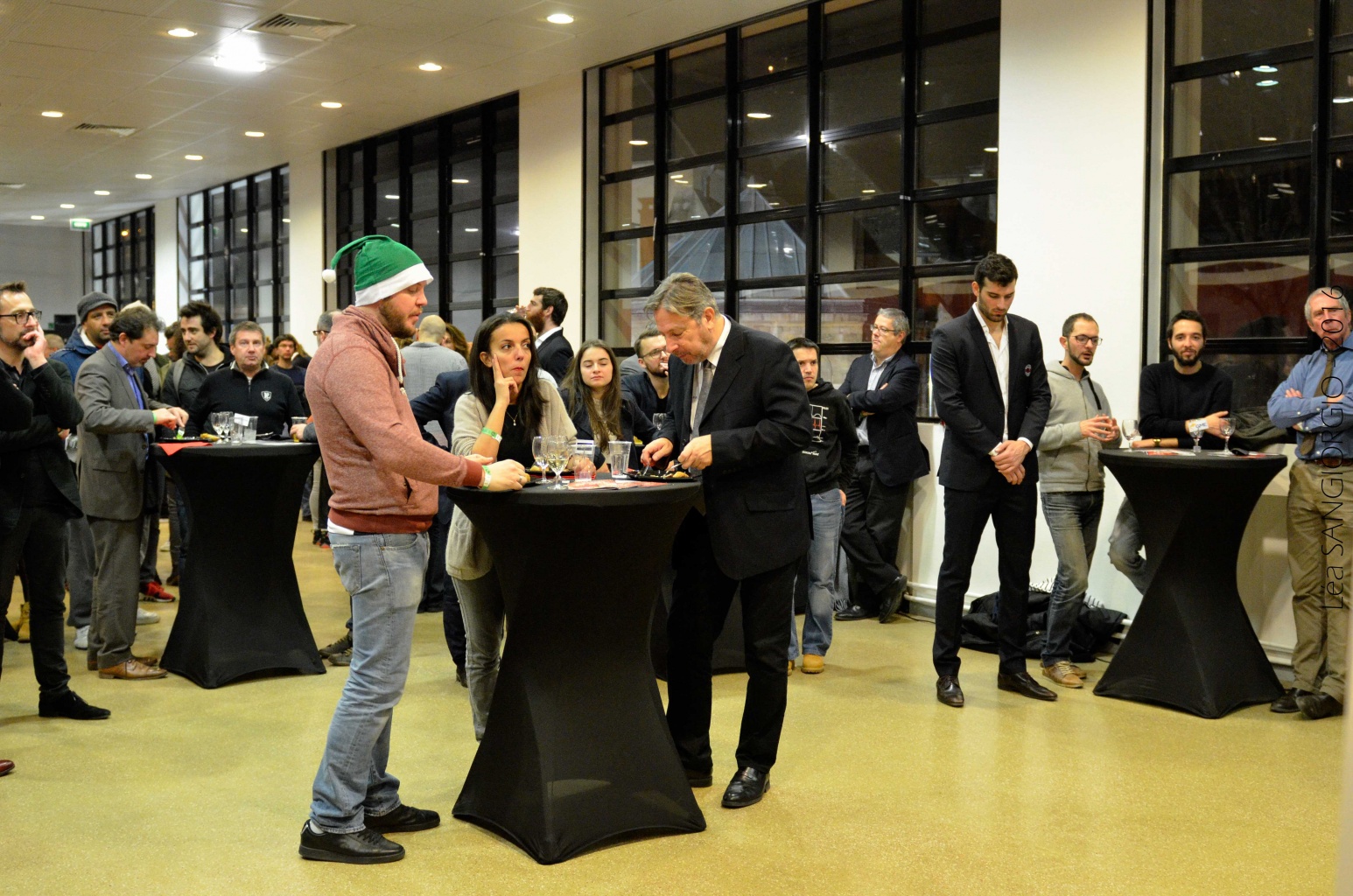 VIP US IVRY / CESSON (Lea Sangiorgio)