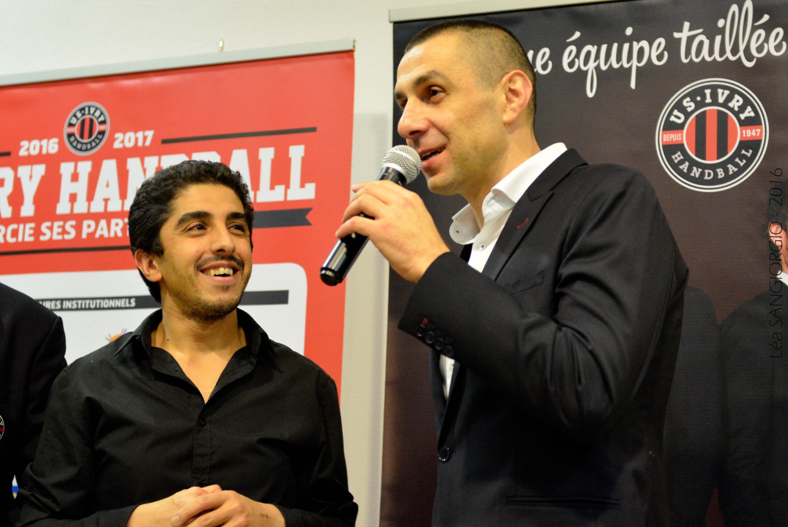 VIP US IVRY / CESSON (Lea Sangiorgio)