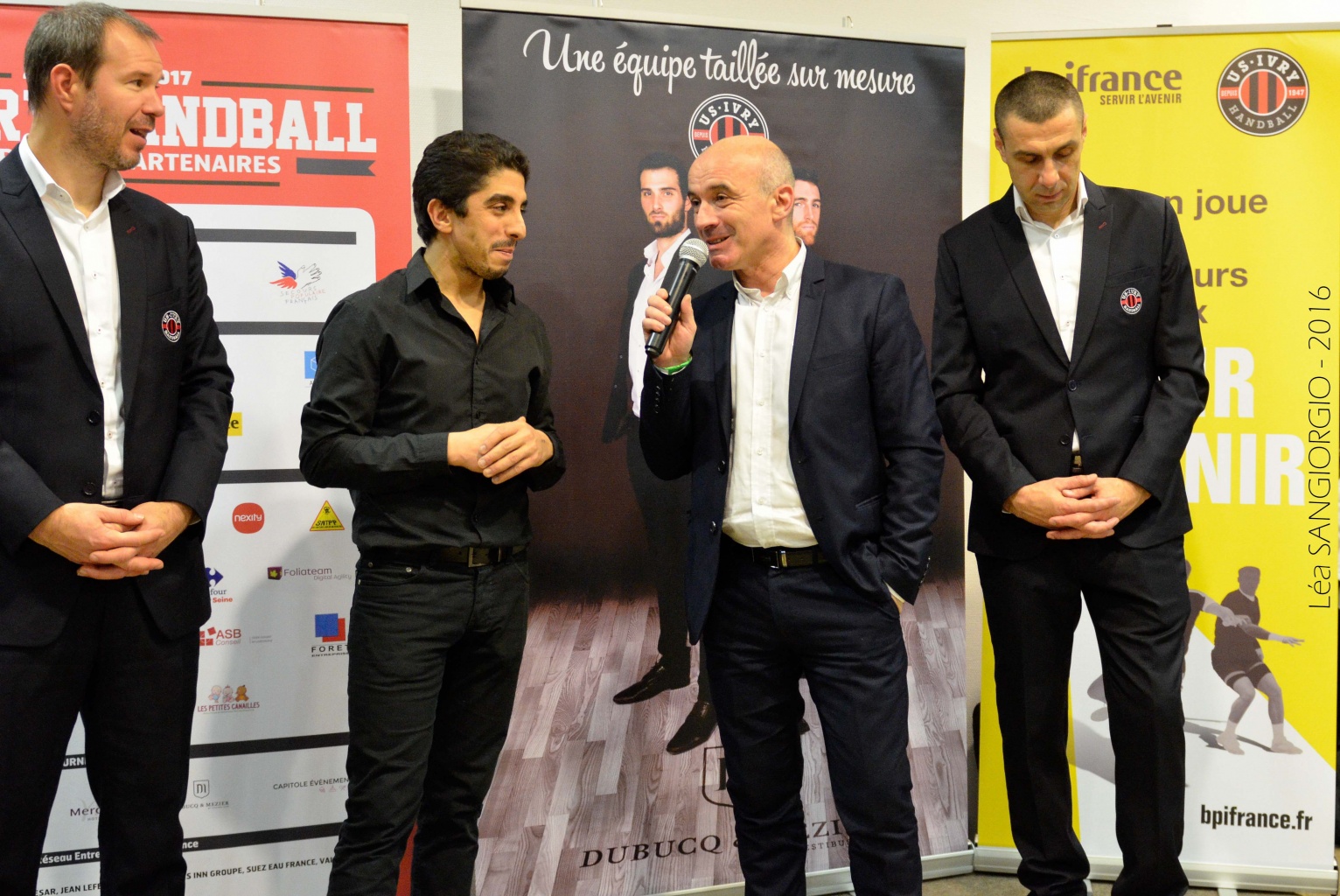 VIP US IVRY / CESSON (Lea Sangiorgio)