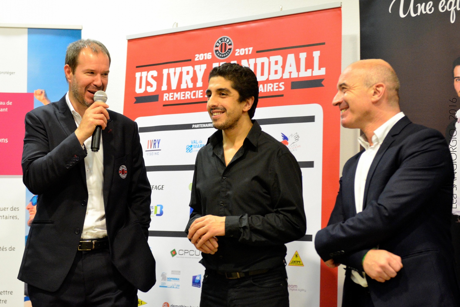 VIP US IVRY / CESSON (Lea Sangiorgio)