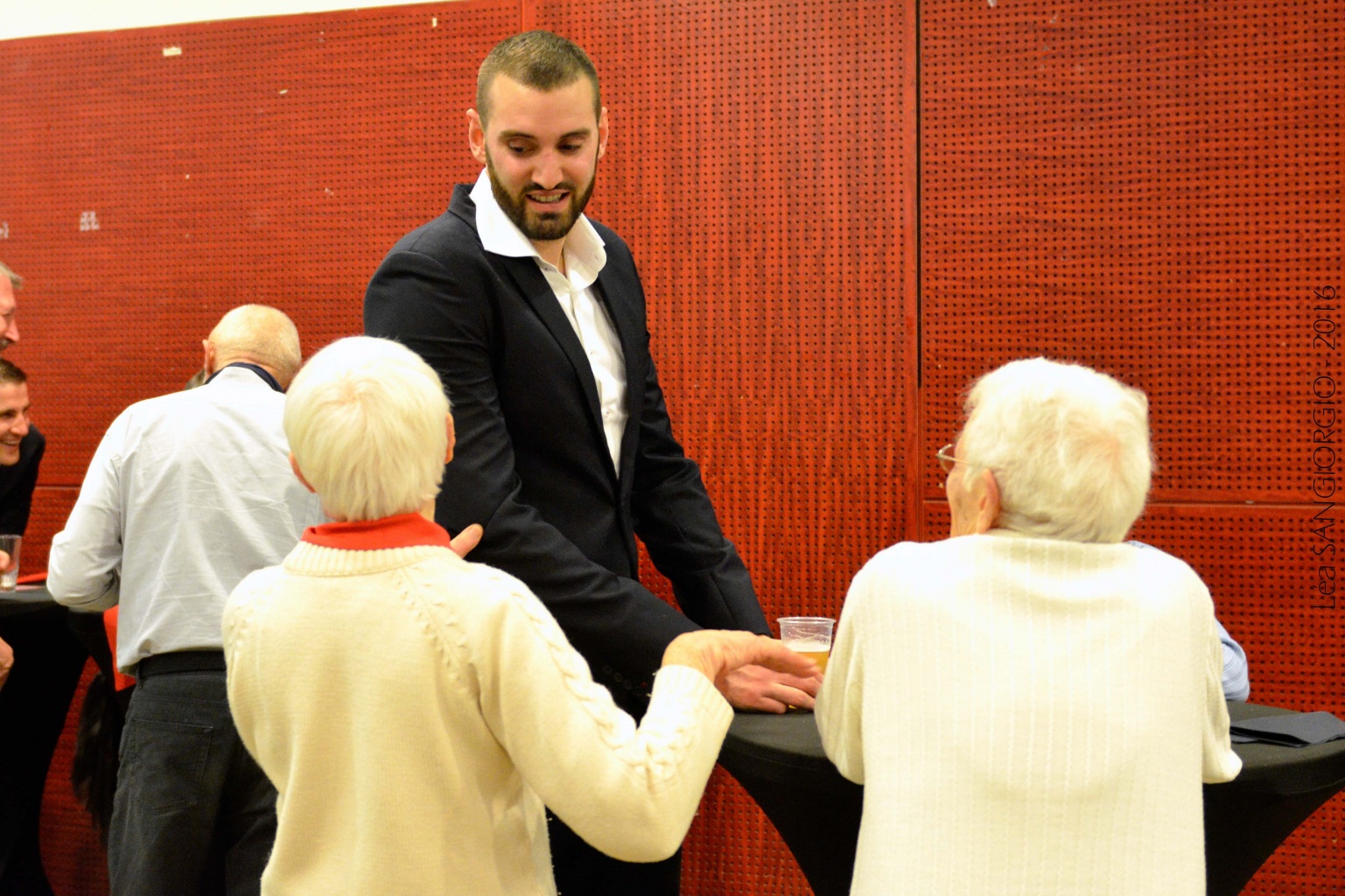 VIP US IVRY / CESSON (Lea Sangiorgio)