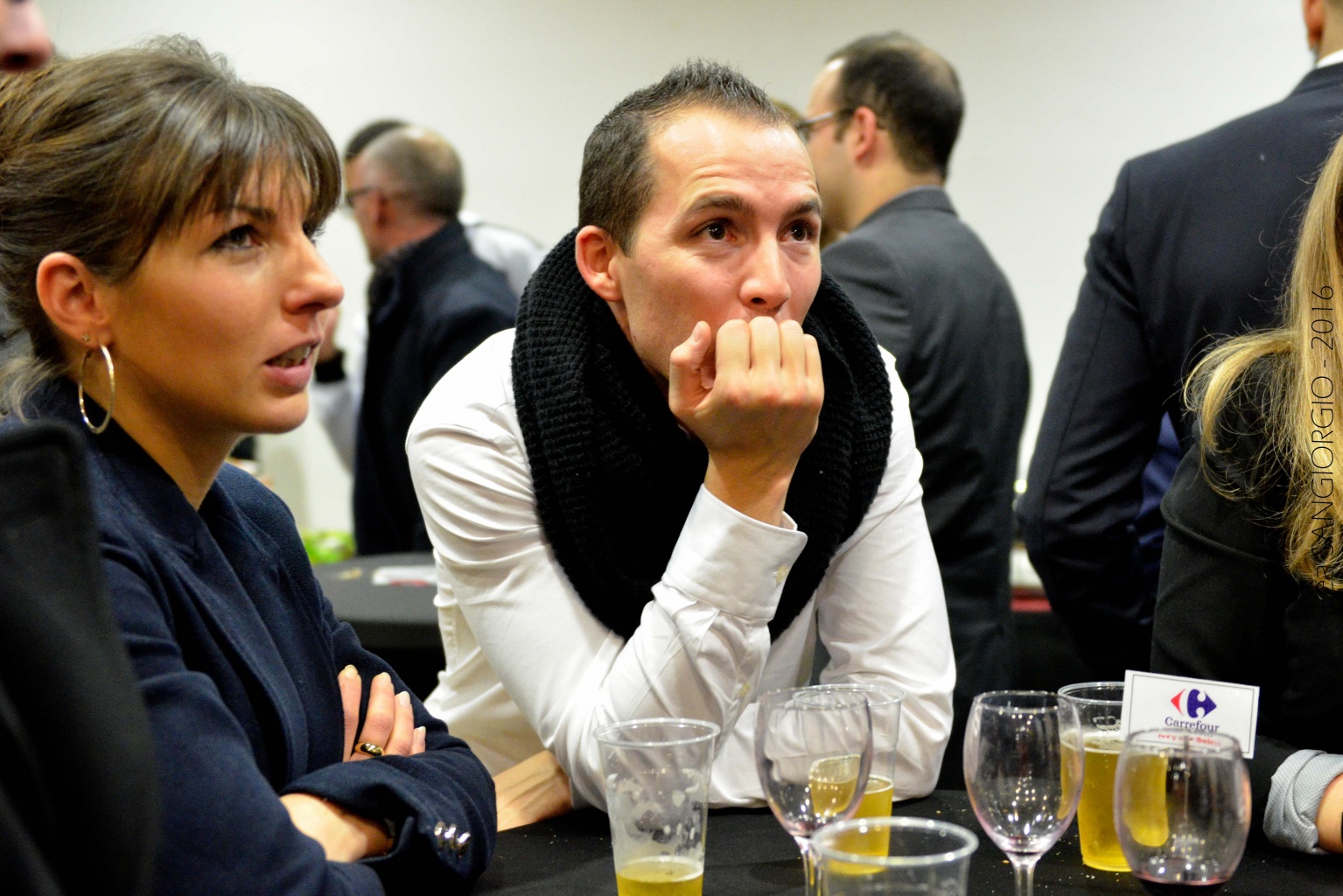 VIP US IVRY / CESSON (Lea Sangiorgio)