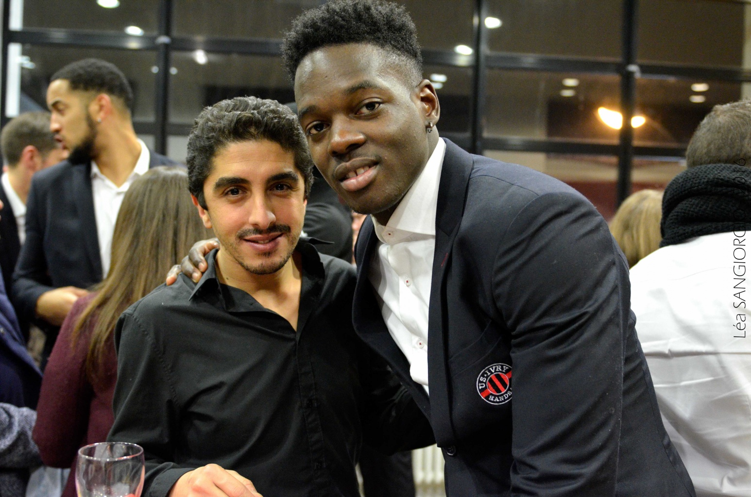 VIP US IVRY / CESSON (Lea Sangiorgio)