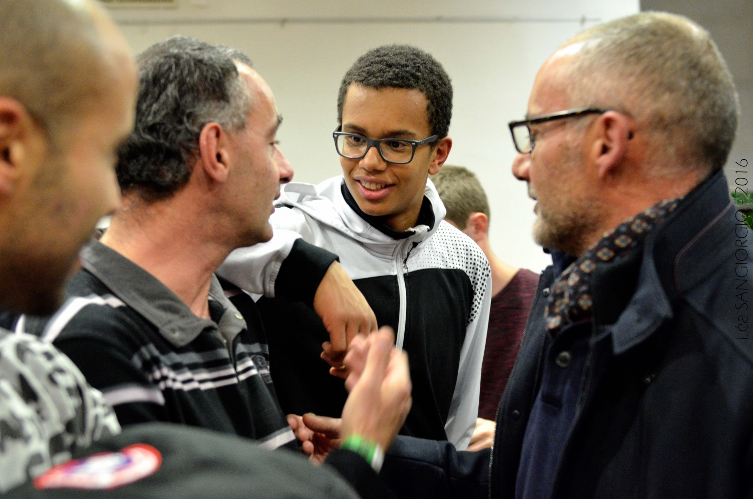 VIP US IVRY / CESSON (Lea Sangiorgio)