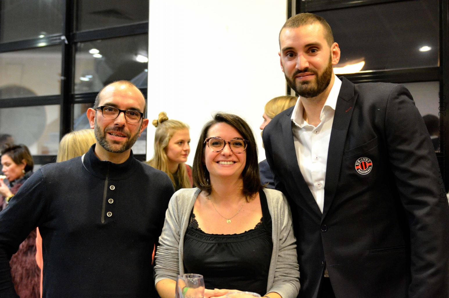 VIP US IVRY / CESSON (Lea Sangiorgio)