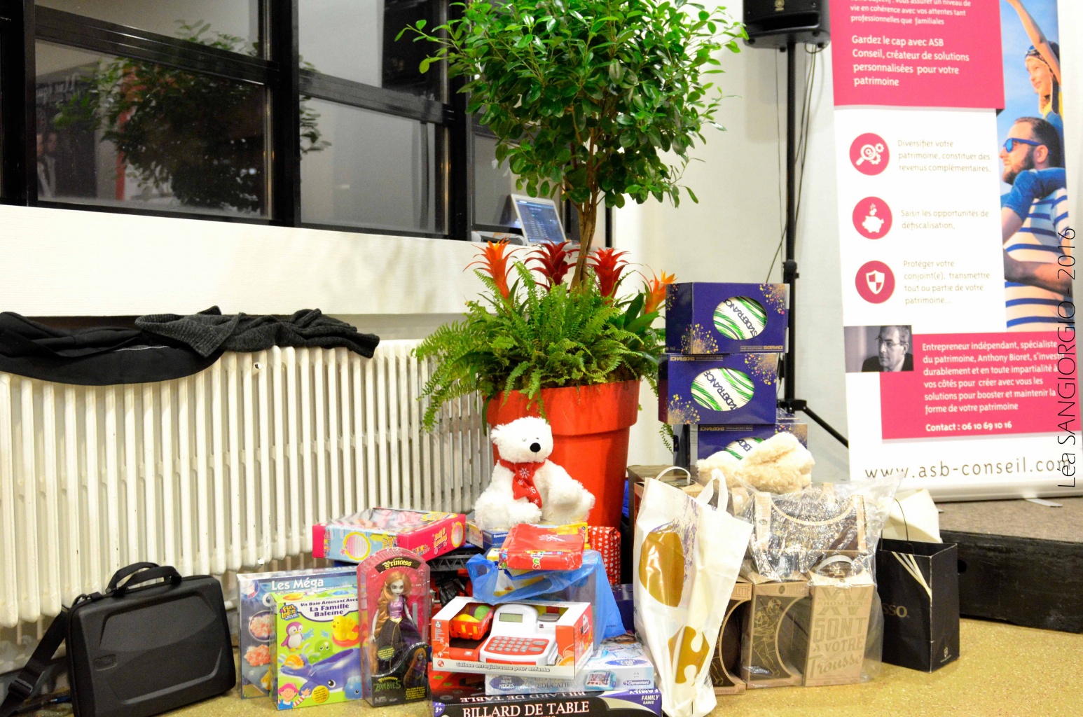 VIP US IVRY / CESSON (Lea Sangiorgio)