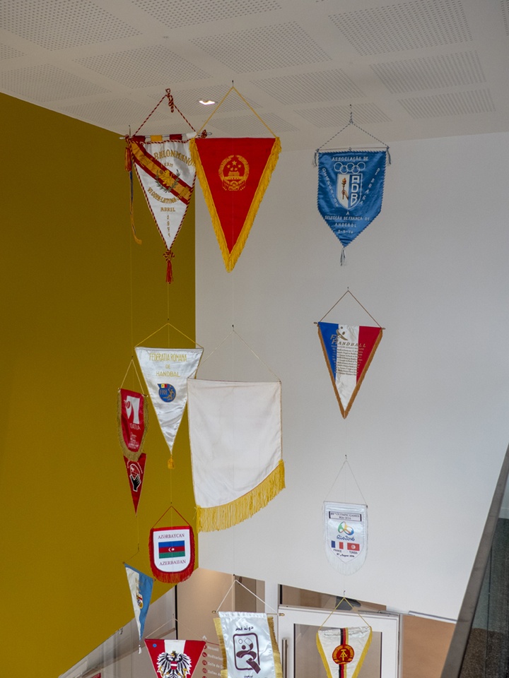 AMICALE- Maison du handball (L'AMICALE)