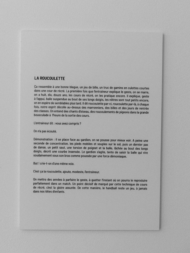 AMICALE- Maison du handball (L'AMICALE)