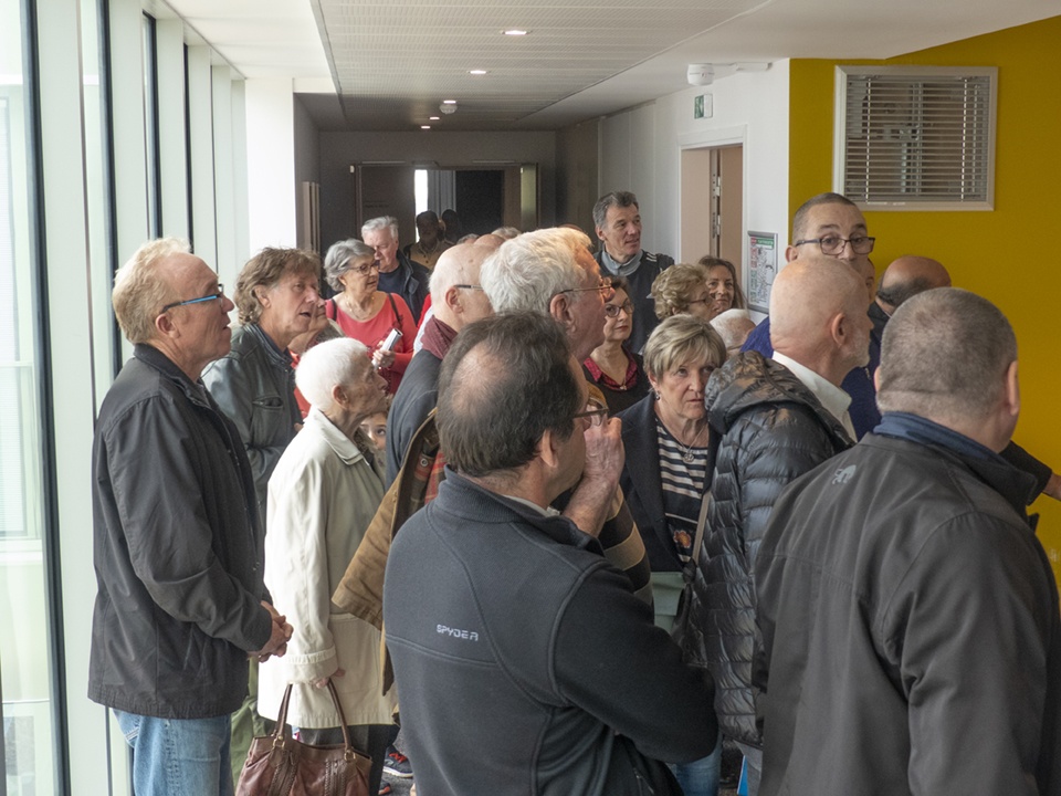 AMICALE- Maison du handball (L'AMICALE)