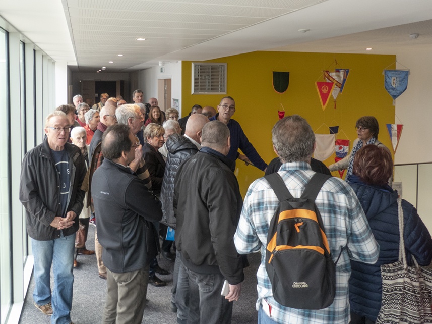 AMICALE- Maison du handball (L'AMICALE)