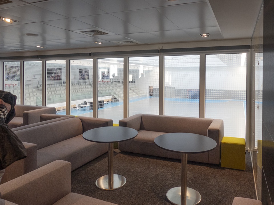 AMICALE- Maison du handball (L'AMICALE)