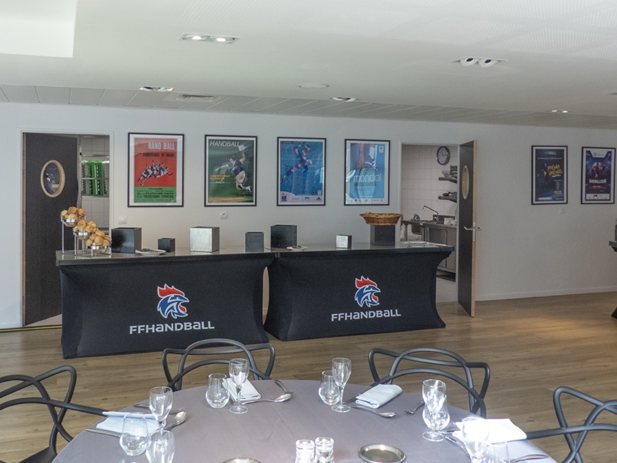 AMICALE- Maison du handball (L'AMICALE)