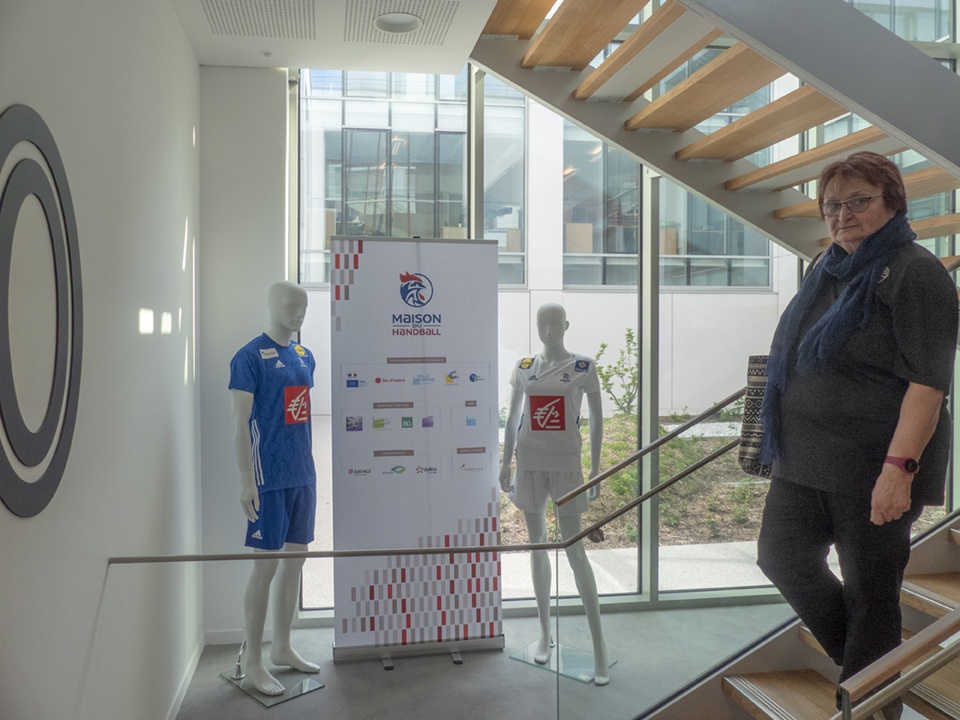 AMICALE- Maison du handball (L'AMICALE)