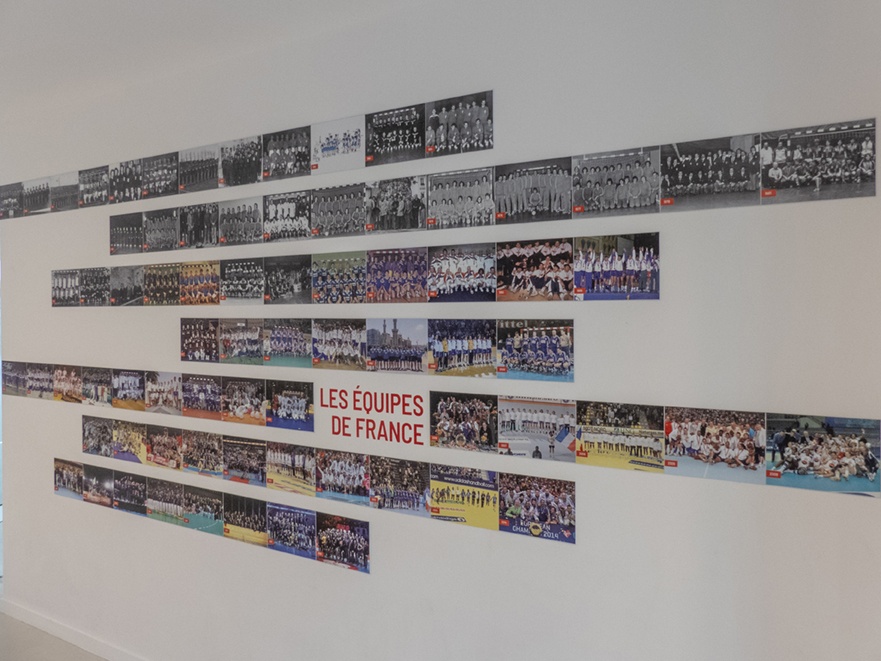 AMICALE- Maison du handball (L'AMICALE)