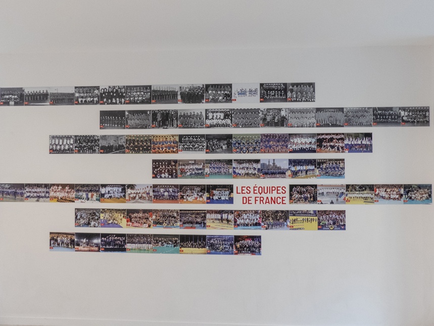 AMICALE- Maison du handball (L'AMICALE)